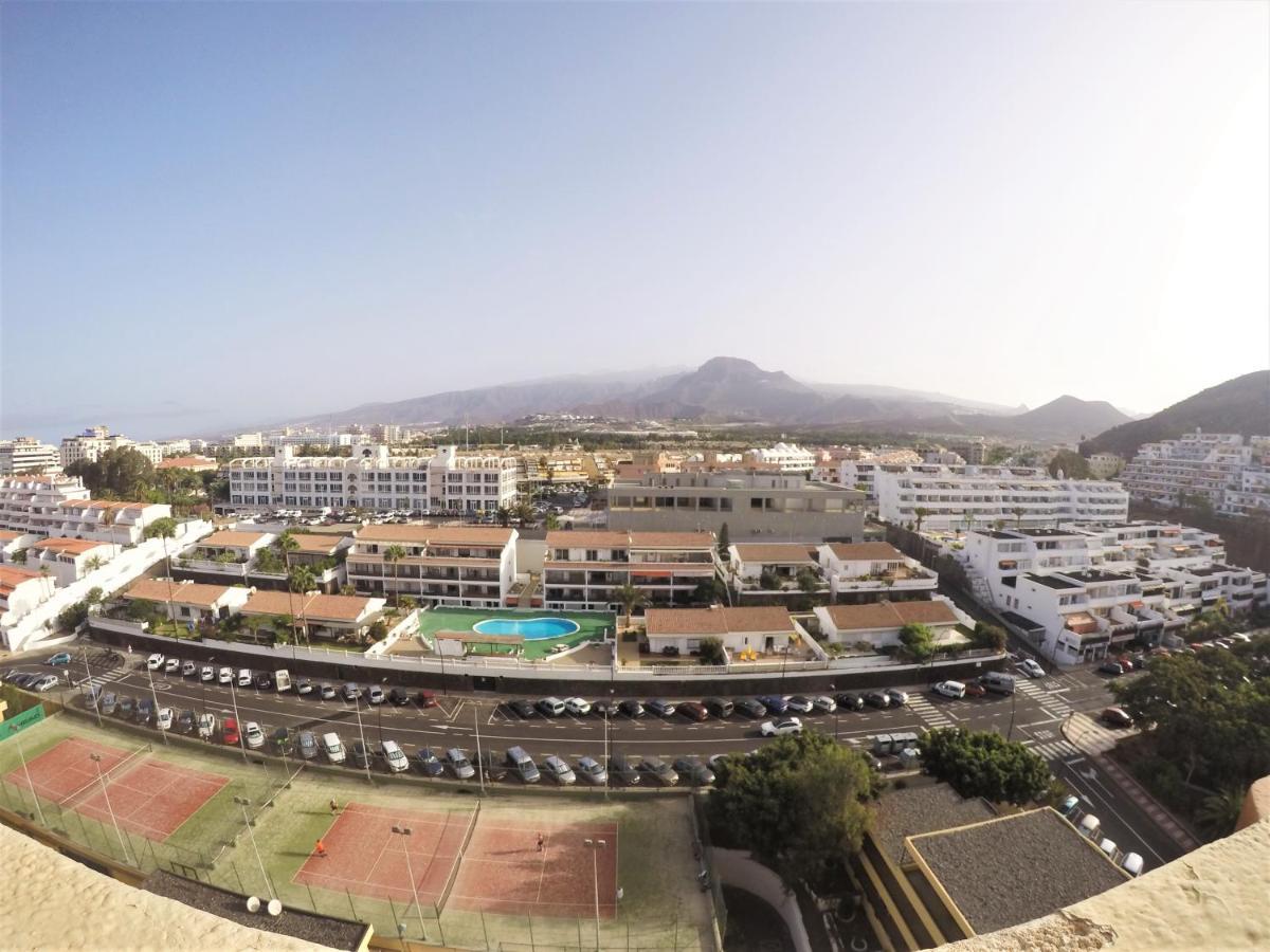 Torres Del Sol Apartment Playa de las Americas  Exterior photo