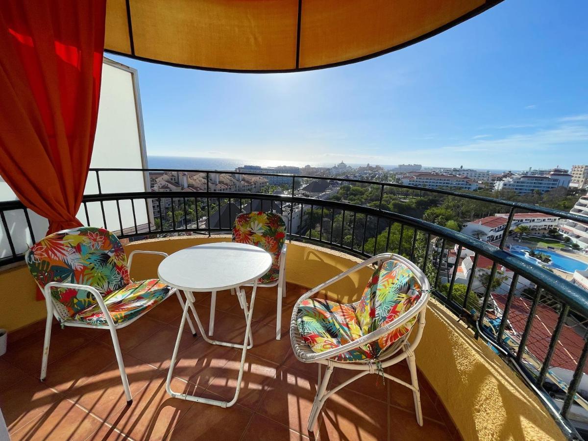 Torres Del Sol Apartment Playa de las Americas  Exterior photo